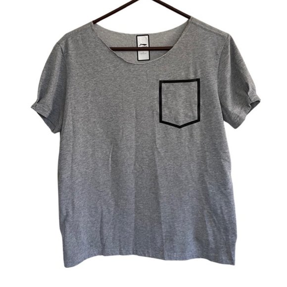 Li-Ning Way Of Wade Top - Picture 1 of 6